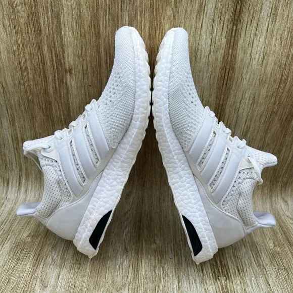 Adidas Ultraboost DNA 1.0 x James Bond 007 Men's 10 White No Time To Die FY0648